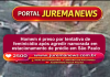 Homem é preso por tentativa de feminicídio após agredir namorada em estacionamento de prédio em São Paulo