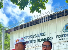 Sindsaúde denuncia fechamento de sala de vacinação em UAPS de Fortaleza após falta de profissionais