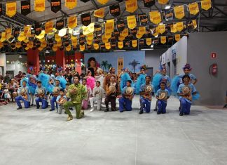 Mercado da Jurema promove segunda edição do Jurema Junino e reúne famílias em grande festa cultural