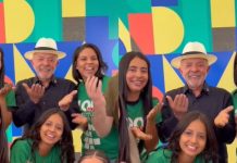Lula entra na trend “Six Seven” durante visita a instituto federal em Goiás
