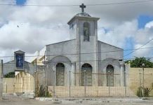 Fiéis mantêm tradição de Corpus Christi com procissão pelas ruas do Marechal Rondon