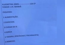 Receita médica com recomendação de “igreja” gera polêmica e é investigada pela Prefeitura de Piracicaba
