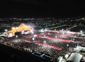 Banda Magníficos cancela apresentação no São João de Maracanaú; organização divulga nota explicando impasse