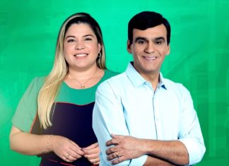Vice-prefeita Priscila Menezes assume comando da Prefeitura de Caucaia durante recuperação de Naumi Amorim