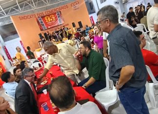 Sindicato dos Comerciários de Fortaleza celebra 93 anos de história e reforça luta em defesa dos trabalhadores