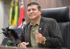 Vereador Dr. Tanilo solicita pavimentação de ruas no Parque Guadalajara
