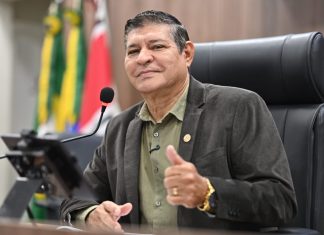 Vereador Dr. Tanilo solicita pavimentação de ruas no Parque Guadalajara