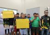 Bugueiros realizam nova manifestação na Câmara de Caucaia e pedem ampliação de vagas para credenciamento