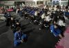 Batizado de Jiu-Jítsu reúne atletas e fortalece o esporte no Marechal Rondon, em Caucaia