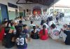 Batizado em dose dupla reúne capoeira e Jiu-Jitsu e fortalece o esporte no Marechal Rondon, em Caucaia