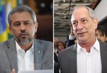Fé ou palanque? Presença de políticos gera críticas durante abertura dos festejos de Santo Antônio em Barbalha