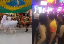 Quadrilha junina denuncia racismo e homofobia durante apresentação em shopping de Sobral