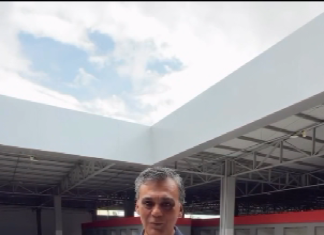 Após um ano e meio aguardando inauguração, Mercado das Malvinas tem inauguração anunciada por Naumi Amorim às vésperas do período eleitoral