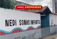 Mães denunciam falta de atendimento a crianças autistas em creche do Parque Potira, em Caucaia