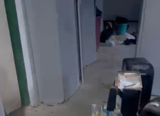 Homem invade delegacia na Jurema e causa prejuízo ao patrimônio público
