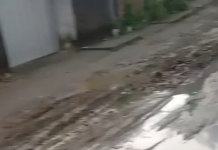 Moradores denunciam abandono e cobram pavimentação de rua no Parque Soledade, em Caucaia