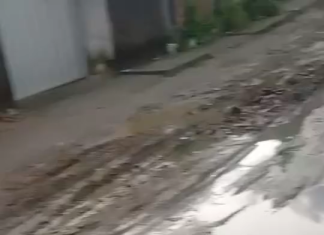 Moradores denunciam abandono e cobram pavimentação de rua no Parque Soledade, em Caucaia