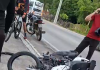 Policial militar do Rio Grande do Norte morre após acidente de moto em Fortaleza