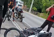 Policial militar do Rio Grande do Norte morre após acidente de moto em Fortaleza