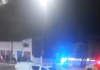 Jovem é atropelado em frente à faculdade e acidente causa congestionamento em Caucaia