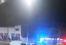 Jovem é atropelado em frente à faculdade e acidente causa congestionamento em Caucaia