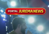 Uma cena inusitada e bem-humorada marcou o show do cantor Henry Freitas durante o São João de Maracanaú.