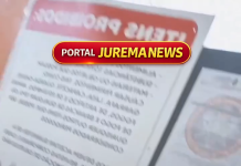 MULHER DENUNCIA PROIBIÇÃO DE ENTRADA COM ÁGUA NO SÃO JOÃO DE MARACANAÚ E CASO GERA QUESTIONAMENTOS ENTRE PARTICIPANTES