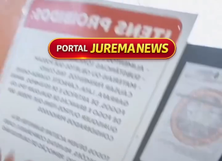 MULHER DENUNCIA PROIBIÇÃO DE ENTRADA COM ÁGUA NO SÃO JOÃO DE MARACANAÚ E CASO GERA QUESTIONAMENTOS ENTRE PARTICIPANTES