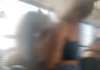 Discussão por causa de gases em ônibus termina em briga e viraliza nas redes sociais em Natal