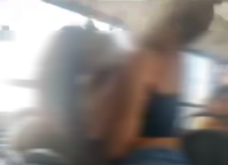 Discussão por causa de gases em ônibus termina em briga e viraliza nas redes sociais em Natal