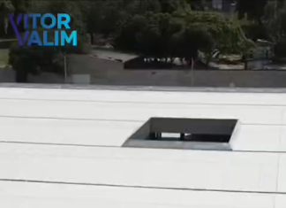 Em ano eleitoral – Após herdar obra com 98% concluída, gestão Naumi anuncia inauguração do Mercado das Malvinas um ano e meio após assumir a Prefeitura