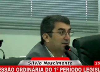 Emocionado, vereador Silvio Nascimento denuncia suposta perseguição política e passa mal durante sessão na Câmara de Caucaia