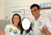 Erika Amorim deve lançar pré-candidatura à Câmara Federal e enfrentará cenário mais competitivo em Caucaia Erika Amorim deve lançar pré-candidatura à Câmara Federal e enfrentará cenário mais competitivo em Caucaia