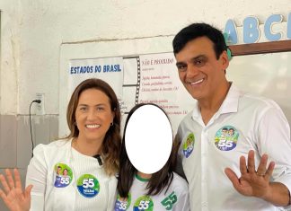 Erika Amorim deve lançar pré-candidatura à Câmara Federal e enfrentará cenário mais competitivo em Caucaia Erika Amorim deve lançar pré-candidatura à Câmara Federal e enfrentará cenário mais competitivo em Caucaia