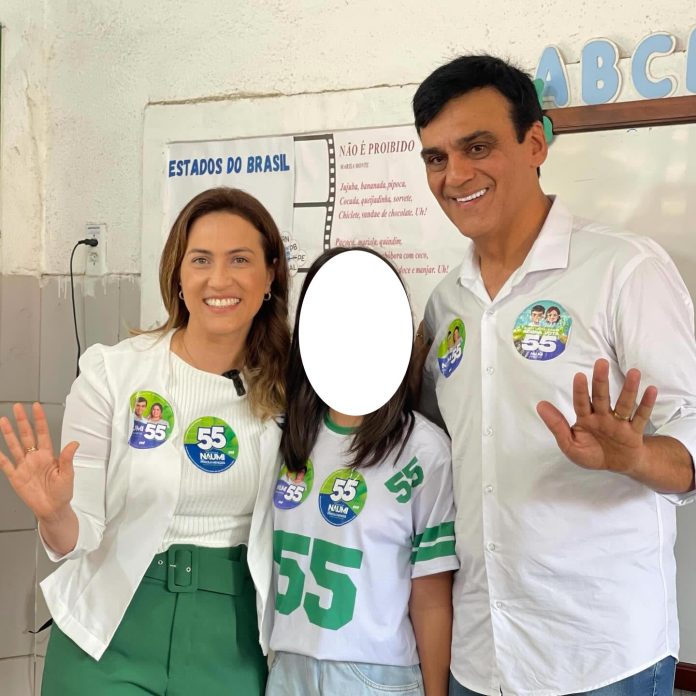 Erika Amorim deve lançar pré-candidatura à Câmara Federal e enfrentará cenário mais competitivo em Caucaia Erika Amorim deve lançar pré-candidatura à Câmara Federal e enfrentará cenário mais competitivo em Caucaia