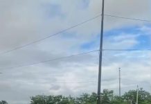 Acidente entre carro e motocicleta é registrado na CE-090, em Caucaia Acidente entre carro e motocicleta é registrado na CE-090, em Caucaia
