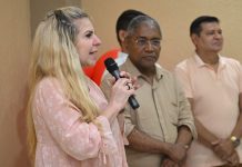 Deputada Luizianne Lins anuncia afastamento temporário para realizar cirurgia Deputada Luizianne Lins anuncia afastamento temporário para realizar cirurgia