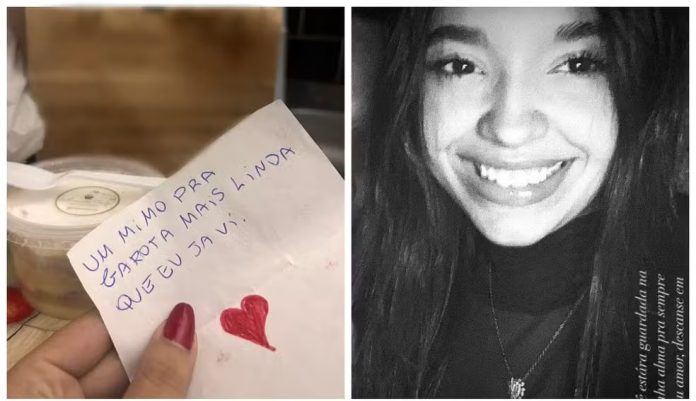 Jovem morre após consumir bolo enviado por "admirador secreto"; polícia apreende colega