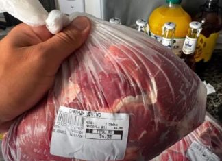 Quatro anos depois, picanha ainda pesa no bolso e pode custar mais que a diária de um trabalhador Lula, Luiz Inácio Lula da Silva, picanha, preço da carne, carne bovina, inflação, custo de vida, salário mínimo, poder de compra, economia, economia brasileira, alimentos, supermercados, Caucaia, Fortaleza, Ceará, consumidor, renda, orçamento familiar, cesta básica, alta dos alimentos, Jurema News
