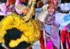 Nação Nordestina conquista o título de campeã do 26º Festeja Ceará Junino Nação Nordestina conquista o título de campeã do 26º Festeja Ceará Junino