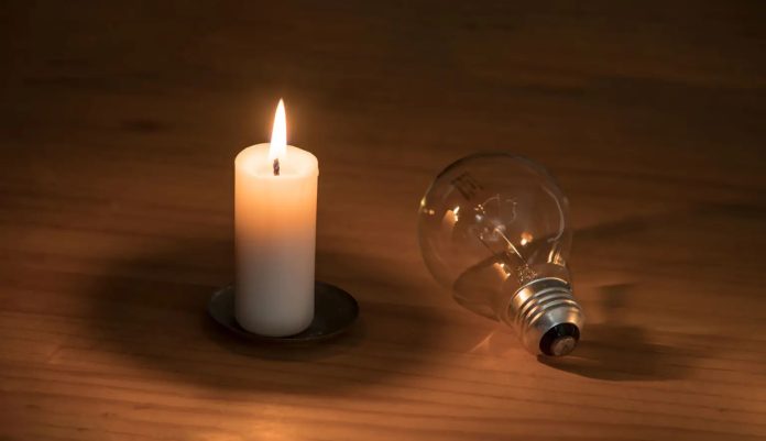 Apagão deixa bairros da Grande Jurema sem energia por mais de uma hora em Caucaia