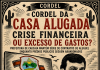 Cordel da Casa Alugada – Crise financeira ou excesso de gastos?