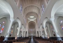 Igrejas alteram horários de missas em Fortaleza e Região Metropolitana por causa de Brasil x Noruega Igrejas alteram horários de missas em Fortaleza e Região Metropolitana por causa de Brasil x Noruega