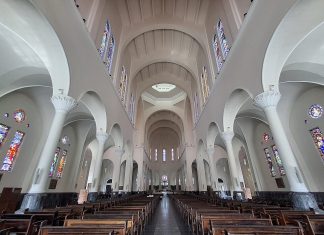Igrejas alteram horários de missas em Fortaleza e Região Metropolitana por causa de Brasil x Noruega Igrejas alteram horários de missas em Fortaleza e Região Metropolitana por causa de Brasil x Noruega