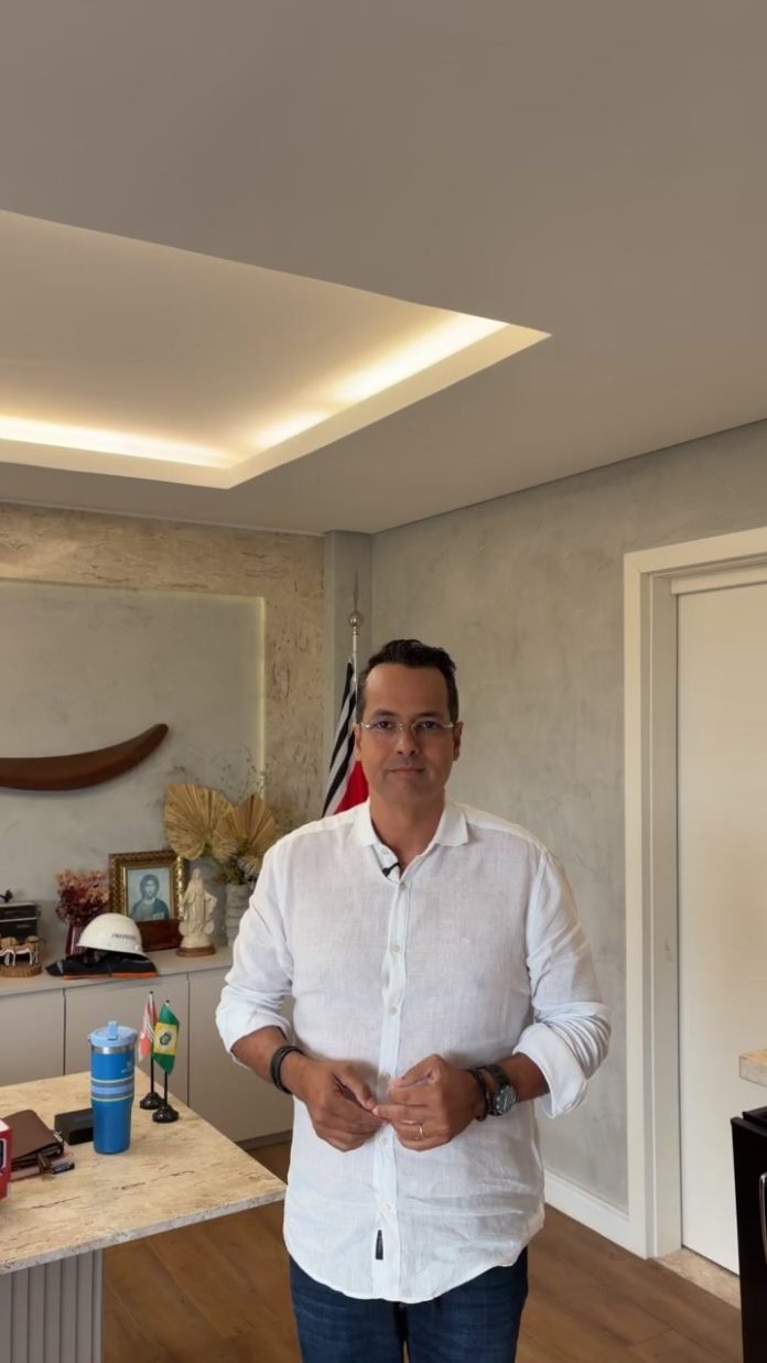 Vitor Valim tem contas de 2022 aprovadas pelo TCE e desmente discurso de opositores sobre inelegibilidade