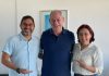 Pré-candidata Emília Pessoa recebe apoio do ex-prefeito de Pacoti, Kiko Sampaio Pré-candidata Emília Pessoa recebe apoio do ex-prefeito de Pacoti, Kiko Sampaio