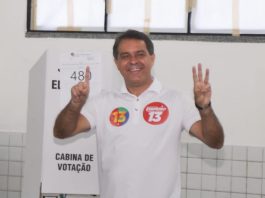 Polícia Federal investiga denúncia de ocultação de patrimônio atribuída ao prefeito de Fortaleza, Evandro Leitão Polícia Federal investiga denúncia de ocultação de patrimônio atribuída ao prefeito de Fortaleza, Evandro Leitão
