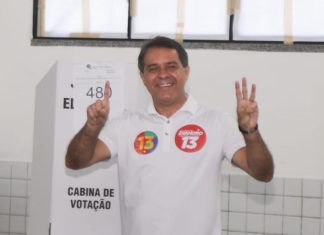 Polícia Federal investiga denúncia de ocultação de patrimônio atribuída ao prefeito de Fortaleza, Evandro Leitão Polícia Federal investiga denúncia de ocultação de patrimônio atribuída ao prefeito de Fortaleza, Evandro Leitão