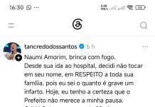 IMAC notifica assessor de Tancredo após rompimento político e levanta questionamentos em Caucaia