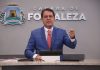 Terceirizados denunciam atraso de salários e benefícios e cobram solução da Prefeitura de Fortaleza Terceirizados denunciam atraso de salários e benefícios e cobram solução da Prefeitura de Fortaleza